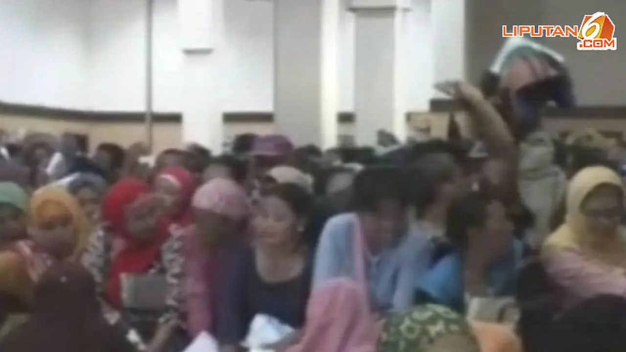 Liputan6 Pagi | 6 | Antrian BPJS, Bocah Tanpa Anus, Pundi Amal SCTV