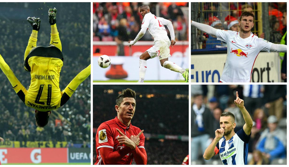 Top Scorer Bundesliga