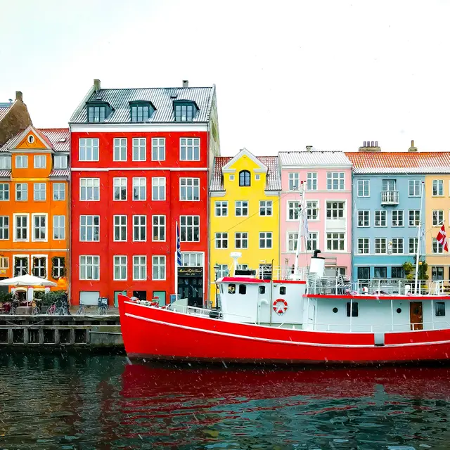 Copenhagen, Kota Terbaru Tahun 2025 dengan Tempat Tinggal Terbaik di Dunia