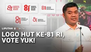 Vote Yuk! Publik Bisa Ikut Pilih Logo HUT Ke-81 RI