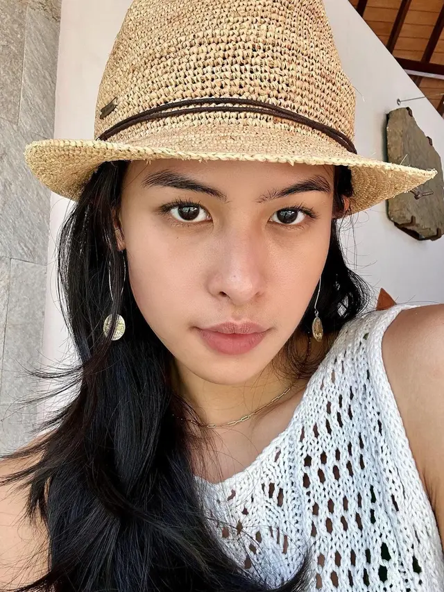 7 Momen Maudy Ayunda dan Suami Nikmati Libur Lebaran di Bali, Seru Bareng Keluarga