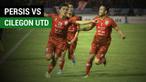 Berita video highlights Liga 2 2017 antara Persis Solo melawan Cilegon United dengan skor 2-0 (Video: TvOne).