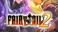 Poster resmi gim anime Fairy Tail 2 (Dok.Nintendo/GUST/Koei Tecmo)