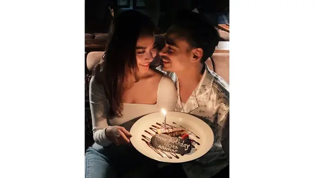 Ashraf Sinclair Ulang Tahun ke-40, Ini 5 Momen Spesial Perayaannya