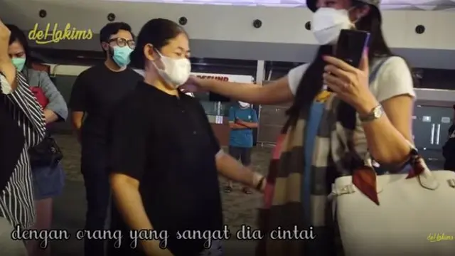 Pindah dan Akan Menikah di Belanda, Ini 6 momen Perpisahan Gracia Indri