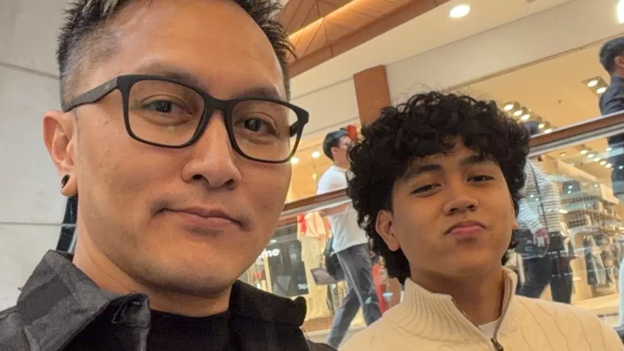Demian Aditya dan Kiandra