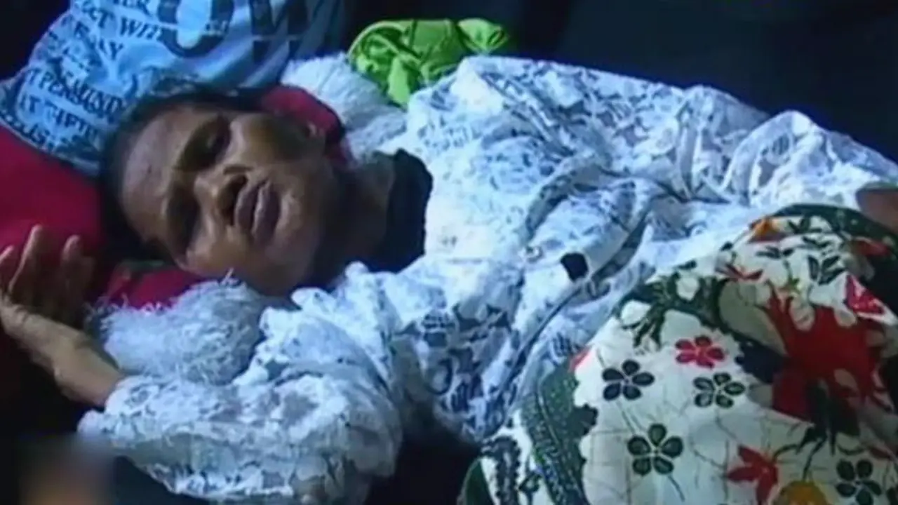 (lip6 Malam) Nenek Asyani