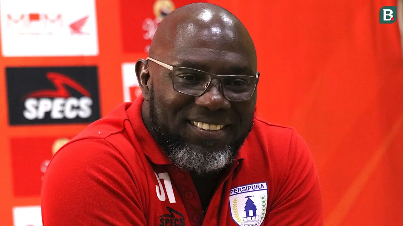 Jacksen F. Tiago (Persipura Jayapura)
