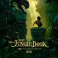 Teaser trailer film The Jungle Book terbaru garapan Disney akhirnya dirilis melalui dunia maya.