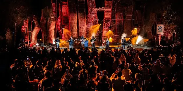 BRI Jazz Gunung Series 2026 Hadirkan Harmoni Musik, Alam, dan Budaya, Simak Jadwal serta Harga Tiketnya