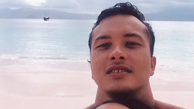 [Bintang] Tara Basro dan Nicholas Saputra