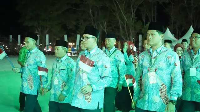 STQH ke-28 di Kendari Jadi Ajang Pemprov Jawa Tengah Tingkatkan Kualitas SDM Qur’ani