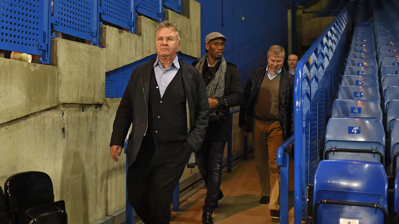 Guus Hiddink