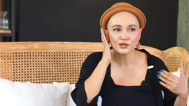 [Fimela] Feby Febiola