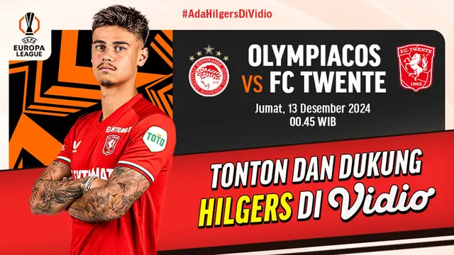 Olympiacos vs FC Twente