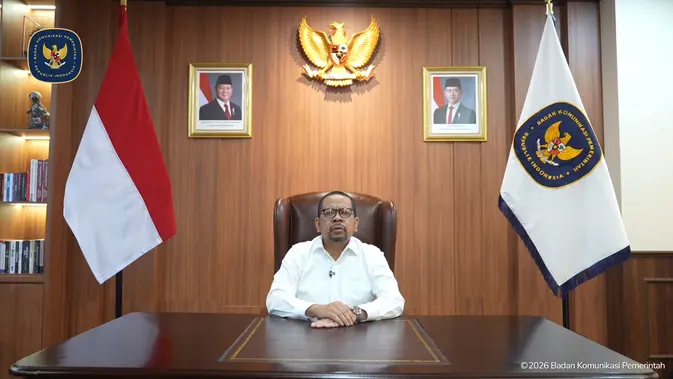 Qodari Jawab Kritik DPR soal Kinerja Bakom