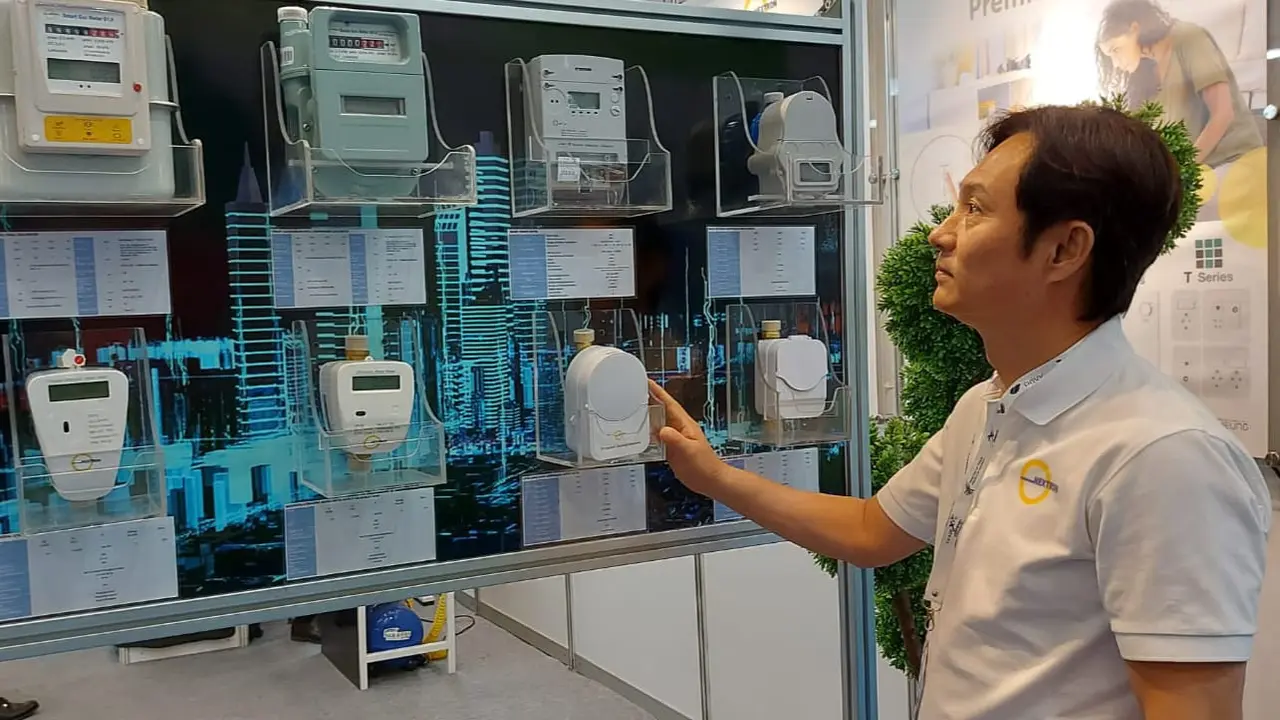 Berbagai produk yang dihasilkan Pampas Electric Nextron telah menembus berbagai negara potensial di