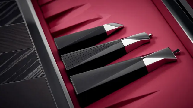 Rolls-Royce Perkenalkan Chess Set (photo by Rolls-Royce)