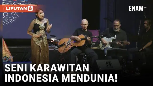 Peni Candra Rini, seniman, komposer yang juga dosen seni karawitan Institut Seni Indonesia, Surakarta, baru saja merilis album terbarunya, Wulansih. Album ini diproduksi oleh label bergengsi di New York, dimana Peni juga berkesempatan mengadakan kons...