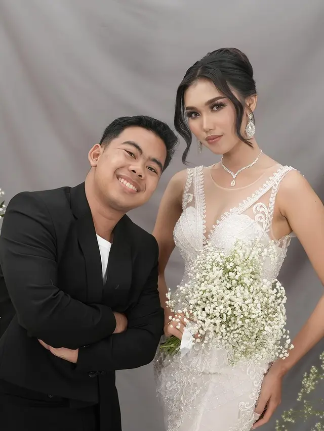 Jadi Tren Wedding Look, Intip Sentuhan International Bridal Makeup ala Pemenang WPMC 2024 ULTIMA II