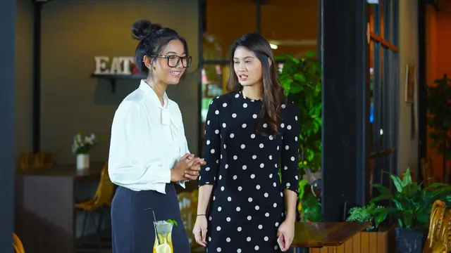 Gadis Ndeso, Cinta Jangan?