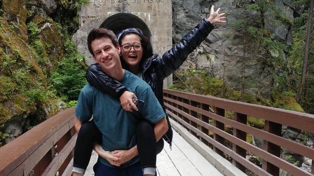 6 Seleb Cantik Tanah Air Ini Punya Pacar Bule