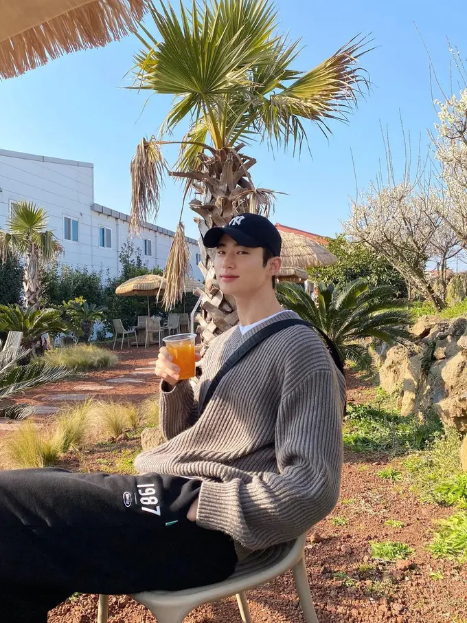 Byeon Woo Seok (Instagram/byeonwooseok)