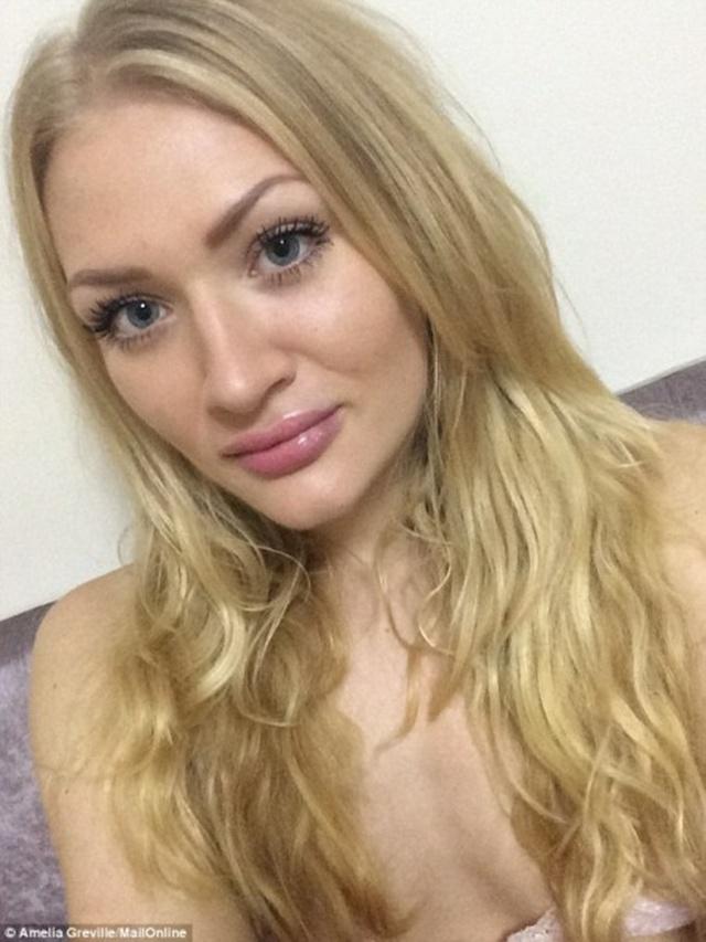 Amelia | Photo: Copyright lollipo.sg