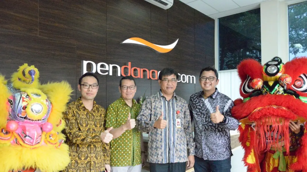 Ini Perjalanan Pendanaan Jadi Perusahaan Fintech Indonesia Terdepan di Asia