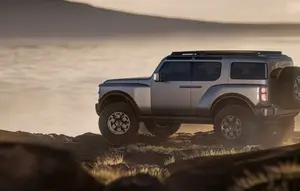 Hyundai Boulder Terkuak, Ada Fitur Gila yang Bikin Rival Ketar-ketir
