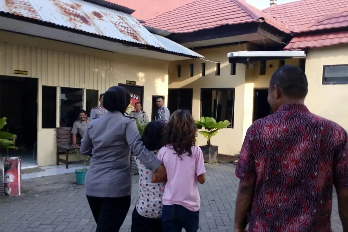 Kondisi Terkini 2 Bocah yang Kedapatan Kuras Isi ATM di Makassar