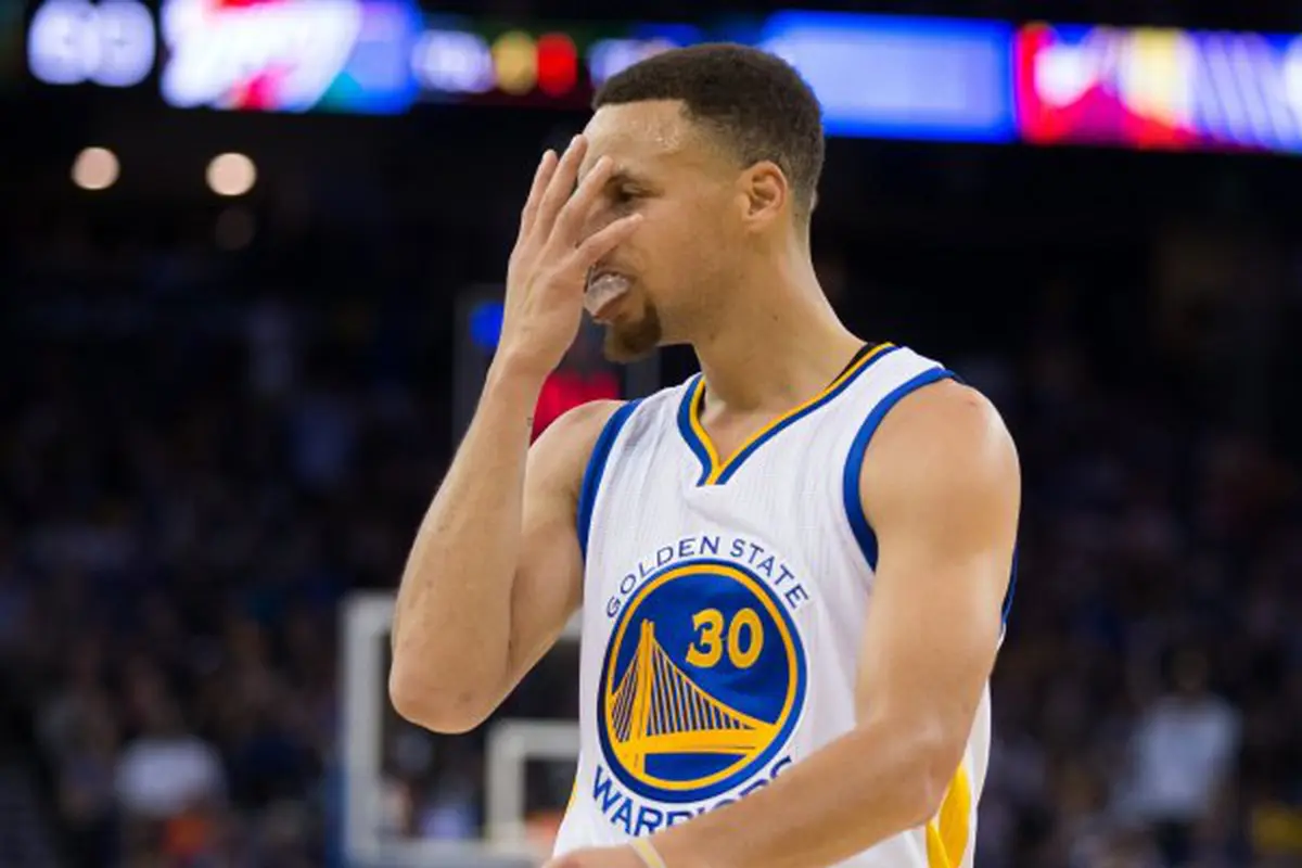 Stephen Curry
