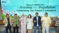 Semarak Hari Pelanggan Nasional, Pegadaian Hadirkan Program "An Evening with Pegadaian