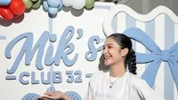 Potret Mikha Tambayong Rayakan Ulang Tahun Bareng Deva Mahenra, Bertema Sporty