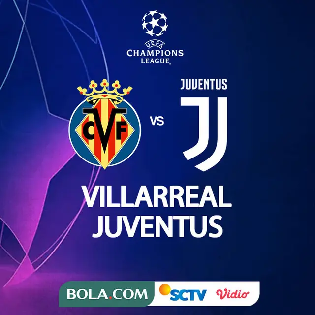Villarreal vs Juventus