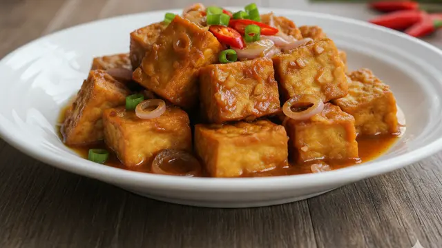 Resep Tempe Orek (Foto: Gemini AI)