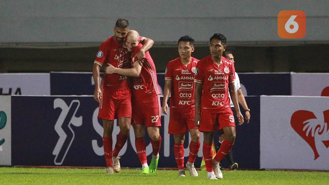 Persikabo 1973 vs Persija Jakarta BRI Liga 1 2022/2023