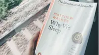 Rekomendasi Buku Bacaan Maudy Ayunda, Bertema Sejarah Manusia sampai Soal Tidur. foto: Instagram @maudyayunda
