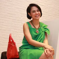 Tak lama lagi Andien akan melepas masa lajang