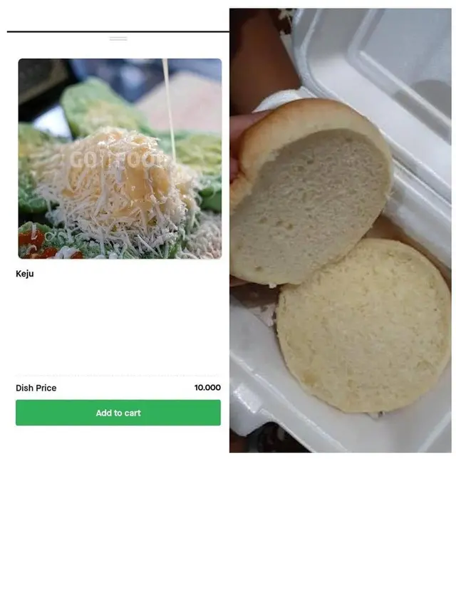 10 Momen Apes Waktu Beli Makanan Ini Bikin Ngelus Dada