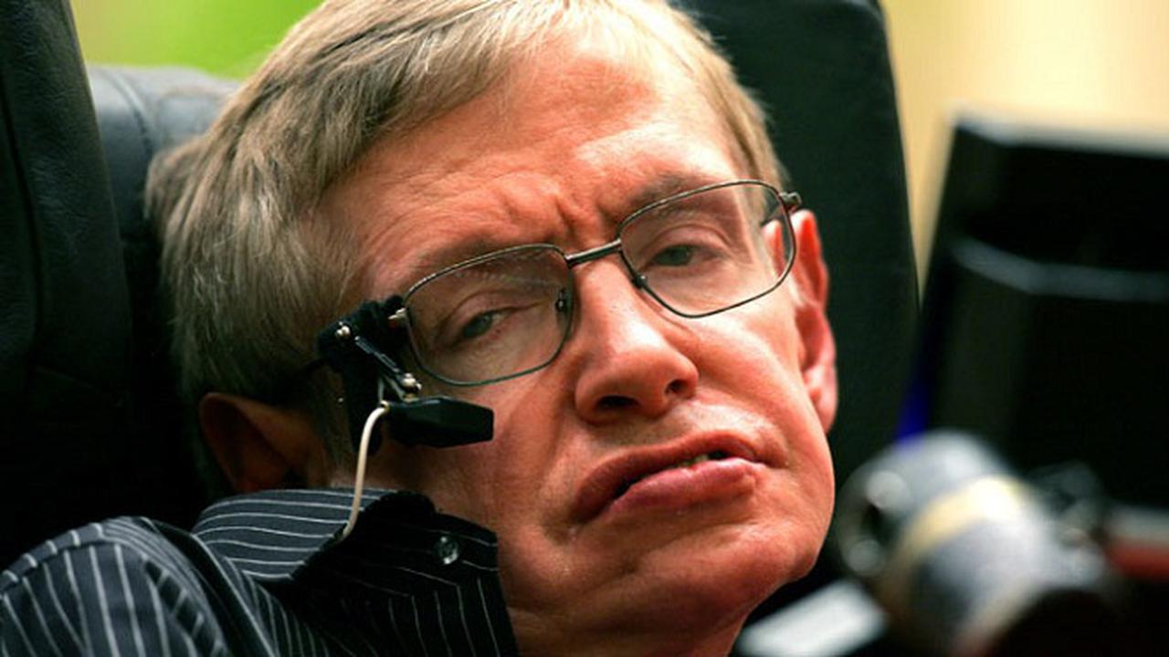 Stephen Hawking