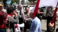 Dianiaya, Sopir Taksi Pelat Hitam Beraksi di Kementerian BUMN