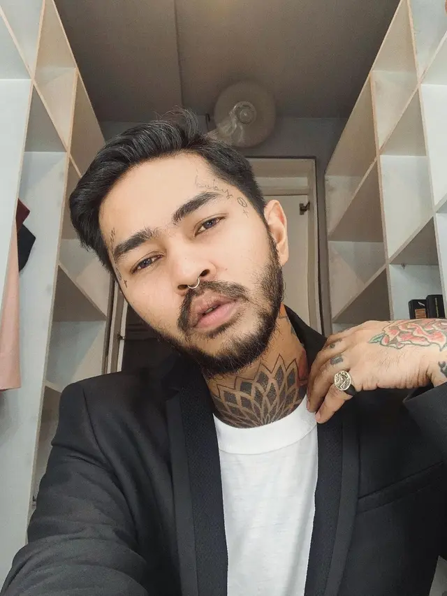 Onadio Leonardo. (Foto: Instagram @onadioleonardo_official)