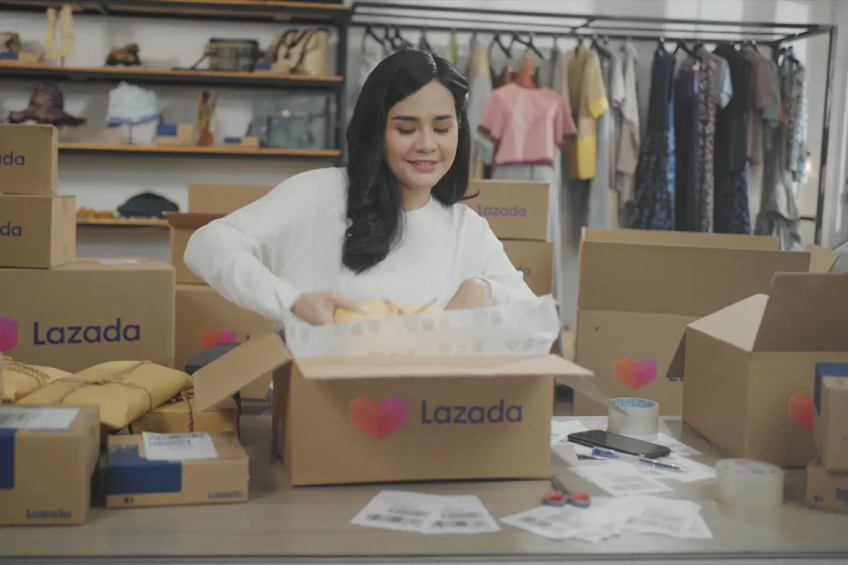Bebas Biaya Komisi, Kini Jualan Online di Lazada Makin Gampang!