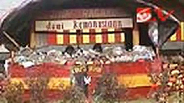 Pemerintah Penuhi Kebutuhan Pangan di Puncak Jaya