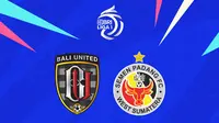 Link Live Streaming BRI Liga 1: Bali United Vs Semen Padang di Vidio
