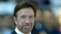 Profil Chuck Norris: Adu Akting dengan Bruce Lee, Serial Walker Texas Ranger Pernah Tayang di SCTV