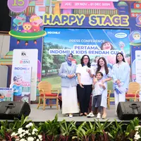 Kandungan susu anak yang rendah gula/copyright indomilk