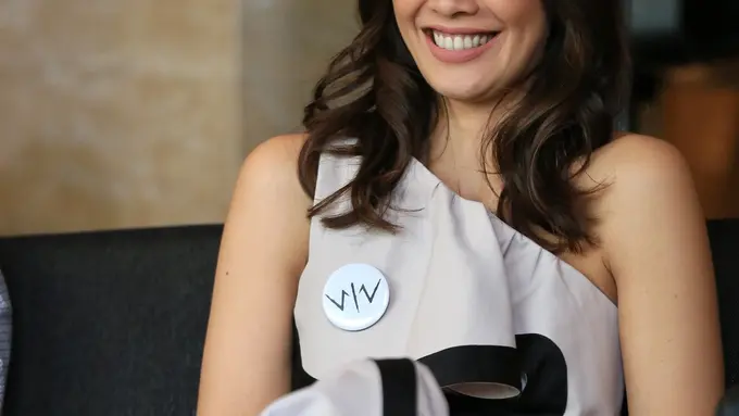 [Bintang] Marsha Timothy