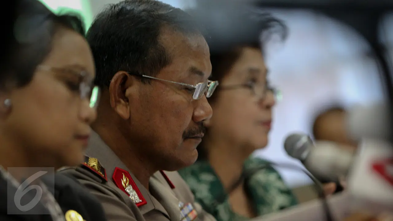 20151012-Kapolri Jenderal Badrodin Haiti -Jakarta